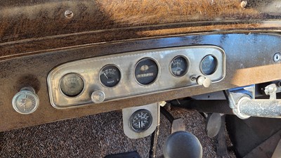 Lot 11 - 1931 Plymouth P.A.