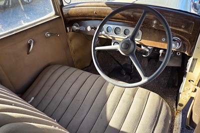 Lot 11 - 1931 Plymouth P.A.