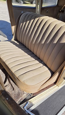 Lot 11 - 1931 Plymouth P.A.