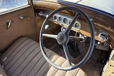 Lot 11 - 1931 Plymouth P.A.