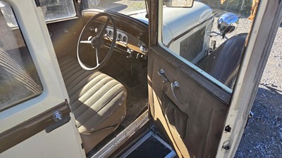 Lot 11 - 1931 Plymouth P.A.