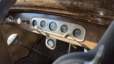 Lot 11 - 1931 Plymouth P.A.