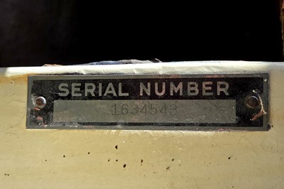 Lot 11 - 1931 Plymouth P.A.