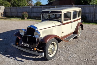 Lot 11 - 1931 Plymouth P.A.