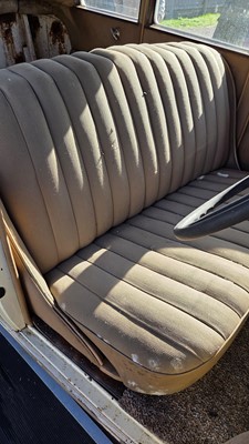 Lot 11 - 1931 Plymouth P.A.