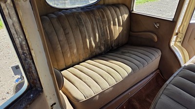 Lot 11 - 1931 Plymouth P.A.