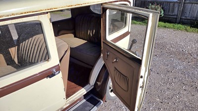 Lot 11 - 1931 Plymouth P.A.