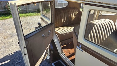 Lot 11 - 1931 Plymouth P.A.