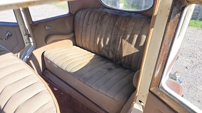 Lot 11 - 1931 Plymouth P.A.