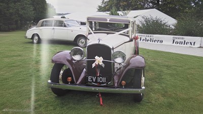 Lot 11 - 1931 Plymouth P.A.