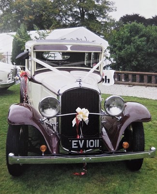 Lot 11 - 1931 Plymouth P.A.