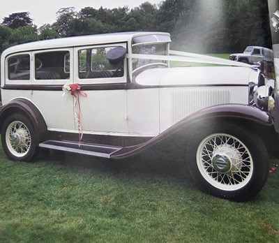 Lot 11 - 1931 Plymouth P.A.