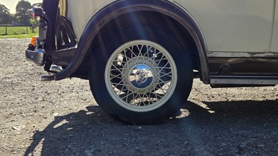 Lot 11 - 1931 Plymouth P.A.