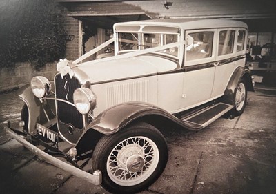 Lot 11 - 1931 Plymouth P.A.