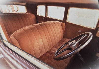 Lot 11 - 1931 Plymouth P.A.