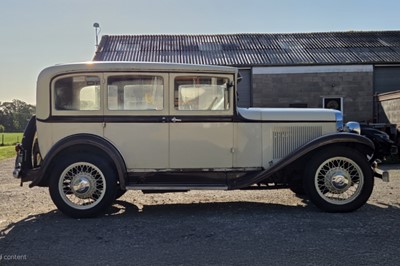 Lot 11 - 1931 Plymouth P.A.