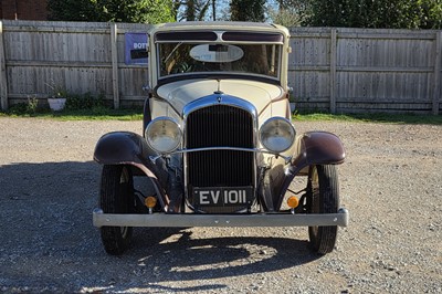 Lot 11 - 1931 Plymouth P.A.