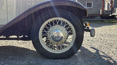 Lot 11 - 1931 Plymouth P.A.