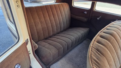 Lot 125 - 1929 Dodge DA Six Sedan