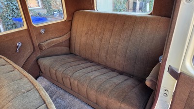 Lot 125 - 1929 Dodge DA Six Sedan