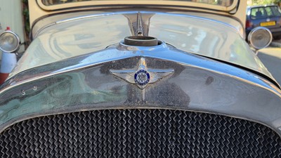 Lot 125 - 1929 Dodge DA Six Sedan