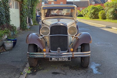 Lot 125 - 1929 Dodge DA Six Sedan