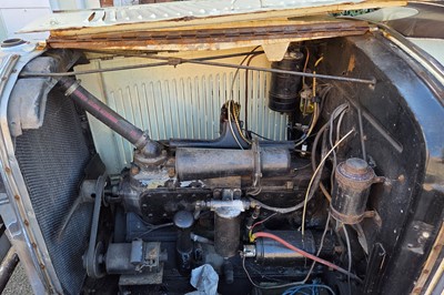 Lot 125 - 1929 Dodge DA Six Sedan