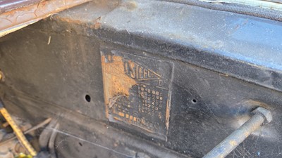 Lot 125 - 1929 Dodge DA Six Sedan