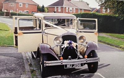 Lot 125 - 1929 Dodge DA Six Sedan