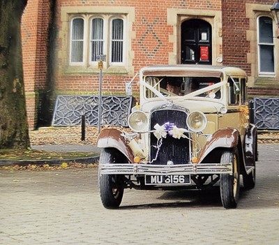 Lot 125 - 1929 Dodge DA Six Sedan