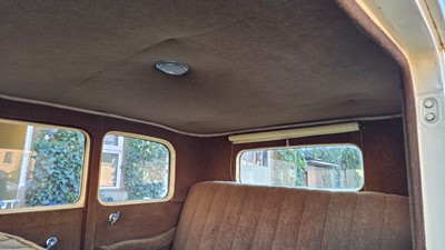 Lot 125 - 1929 Dodge DA Six Sedan