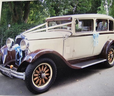 Lot 125 - 1929 Dodge DA Six Sedan