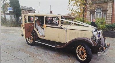 Lot 125 - 1929 Dodge DA Six Sedan