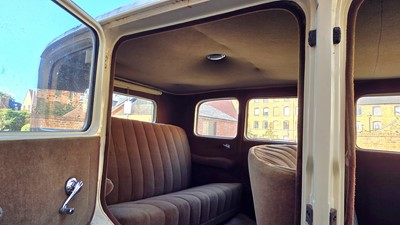 Lot 125 - 1929 Dodge DA Six Sedan