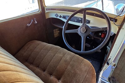 Lot 125 - 1929 Dodge DA Six Sedan