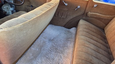 Lot 125 - 1929 Dodge DA Six Sedan