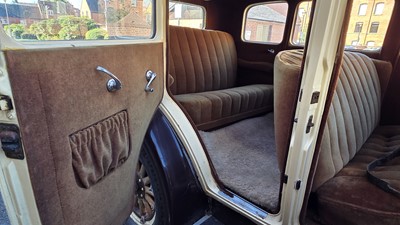 Lot 125 - 1929 Dodge DA Six Sedan