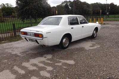 Lot 60 - 1971 Toyota Crown