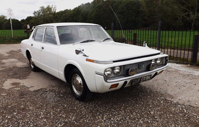 Lot 60 - 1971 Toyota Crown
