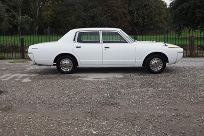 Lot 60 - 1971 Toyota Crown