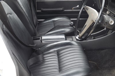 Lot 60 - 1971 Toyota Crown