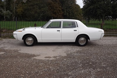Lot 60 - 1971 Toyota Crown