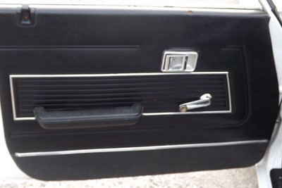 Lot 60 - 1971 Toyota Crown