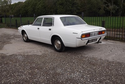 Lot 60 - 1971 Toyota Crown