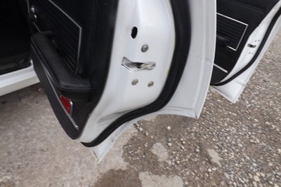 Lot 60 - 1971 Toyota Crown