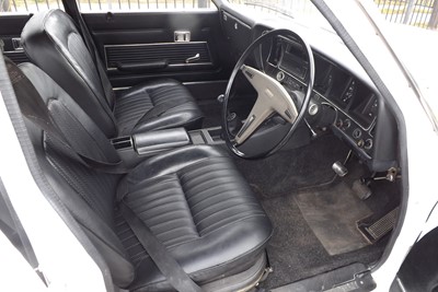 Lot 60 - 1971 Toyota Crown