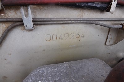 Lot 60 - 1971 Toyota Crown