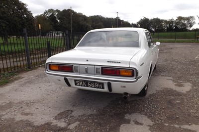 Lot 60 - 1971 Toyota Crown