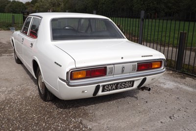 Lot 60 - 1971 Toyota Crown