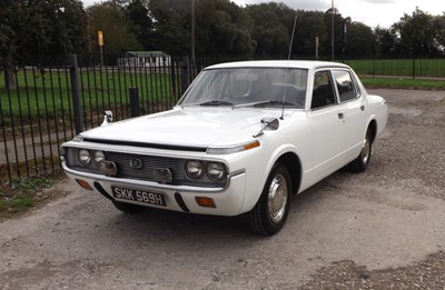 Lot 60 - 1971 Toyota Crown